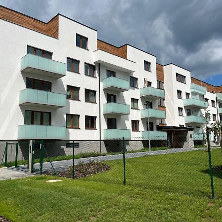 Apartmán U Pelikána Olomouc Esterno foto