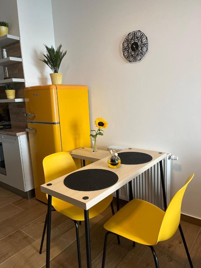 Apartmán U Pelikána Olomouc Esterno foto