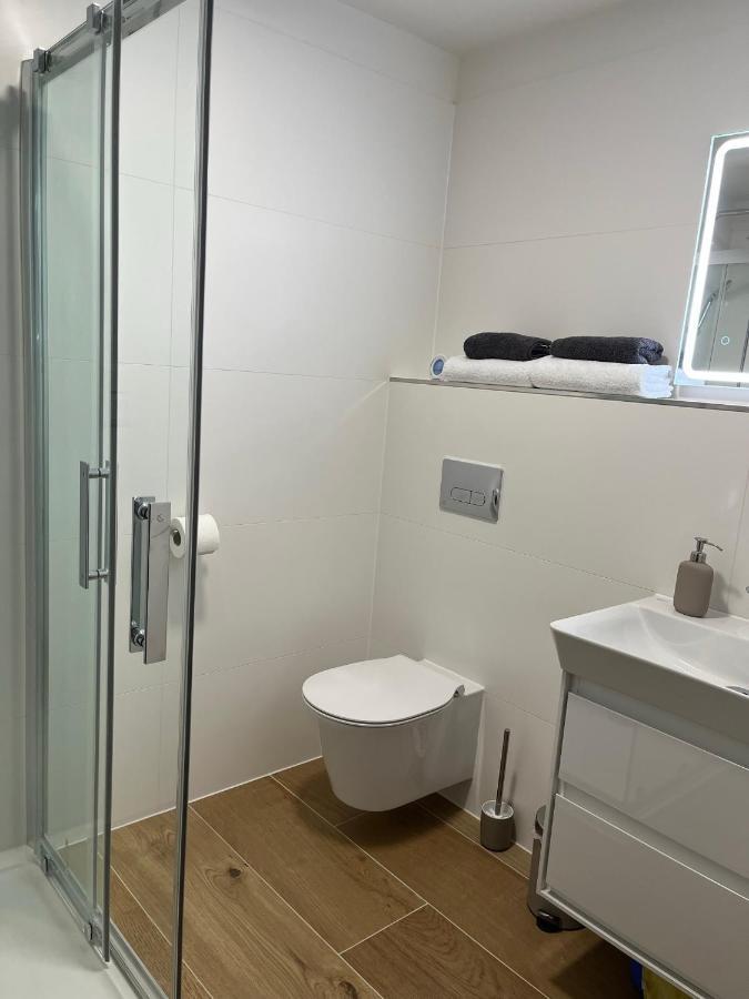 Apartmán U Pelikána Olomouc Esterno foto