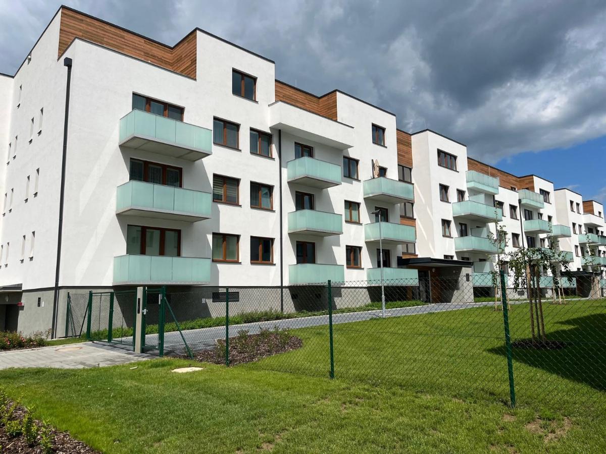 Apartmán U Pelikána Olomouc Esterno foto